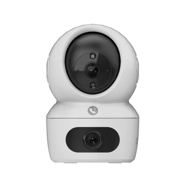 EZVIZ H7c Dual 2K+ & 2K+ Dual-Lens Pan & Tilt Wi-Fi Camera - Image 3