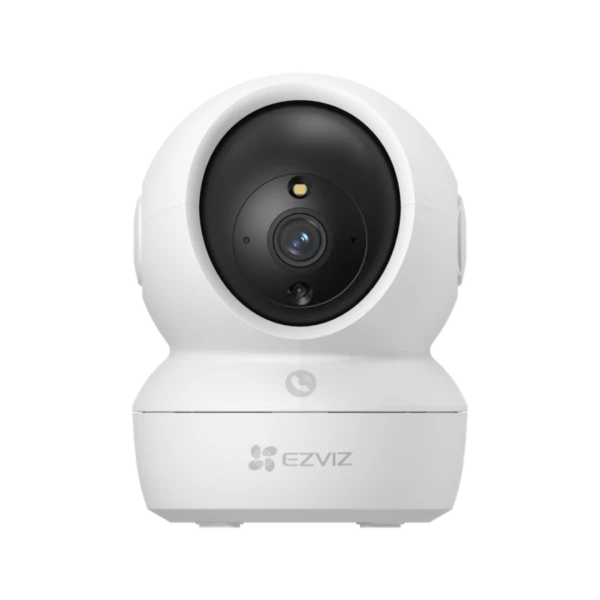 EZVIZ H6c Pro 2K+ Type-C Pan & Tilt Smart Home Camera