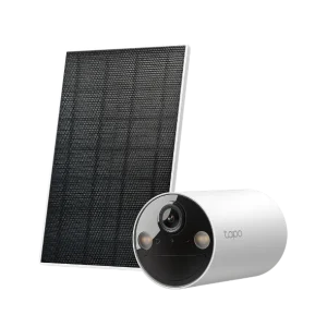 Tapo C410 KIT solar-powered security camera kit