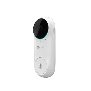 EZVIZ DB2C Kit Wire-Free Video Doorbell with Chime