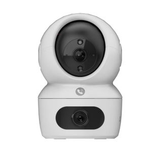 EZVIZ H7c Dual 2K+ & 2K+ Dual-Lens Pan & Tilt Wi-Fi Camera