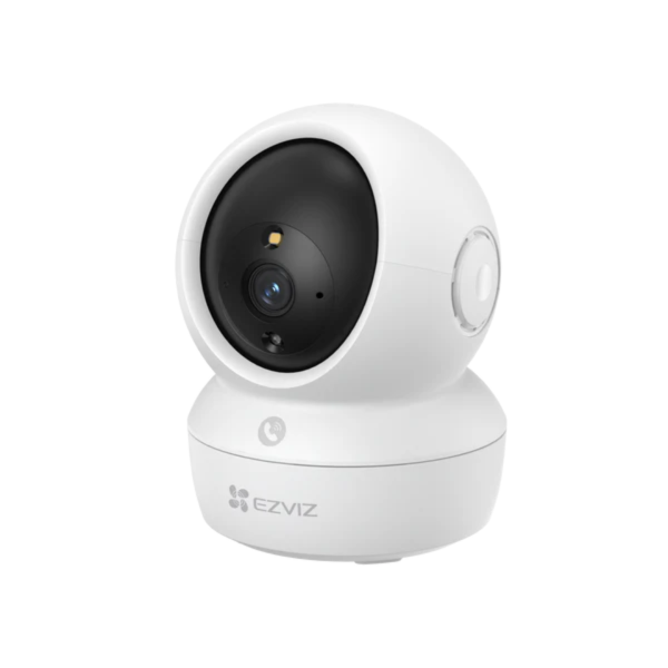 EZVIZ H6c Pro 2K+ Type-C Pan & Tilt Smart Home Camera - Image 2