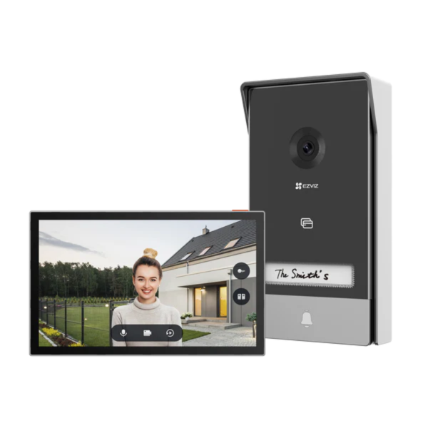 EZVIZ HP7 2K Smart Home Video Doorphone - Image 2