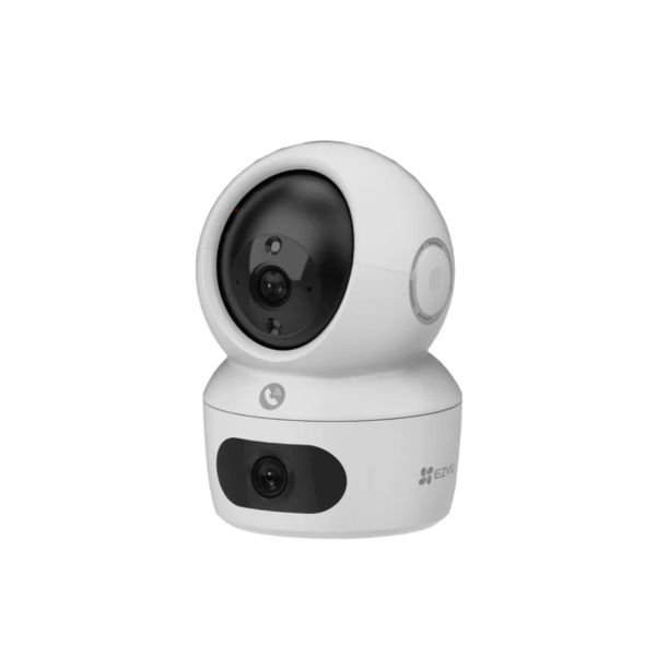 EZVIZ H7c Dual 2K+ & 2K+ Dual-Lens Pan & Tilt Wi-Fi Camera - Image 2
