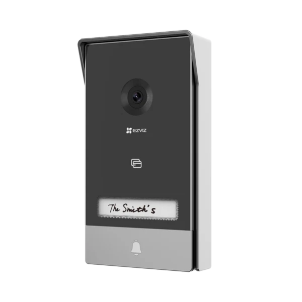 EZVIZ HP7 2K Smart Home Video Doorphone - Image 3