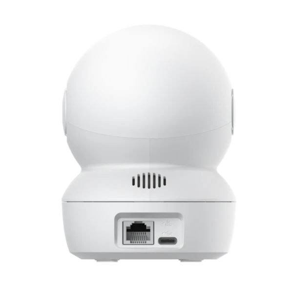 EZVIZ H6c Pro 2K+ Type-C Pan & Tilt Smart Home Camera - Image 5