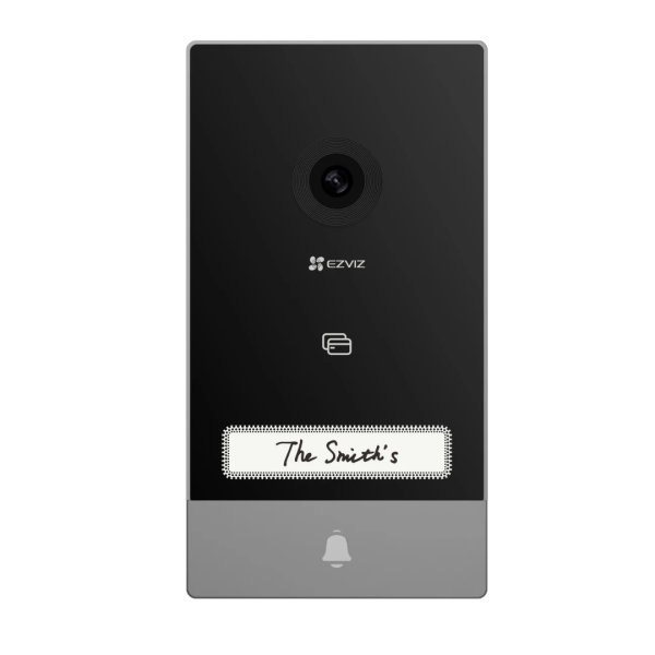 EZVIZ HP7 2K Smart Home Video Doorphone - Image 4