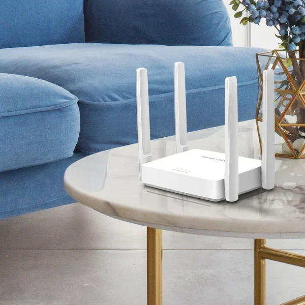 MW325R 300Mbps Enhanced Wireless N Router - Image 4