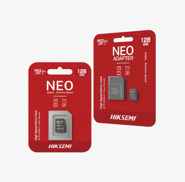 HIKSEMI NEO TF Card + Adapter