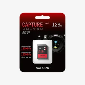 HIKSEMI CAPTURE SD CARD