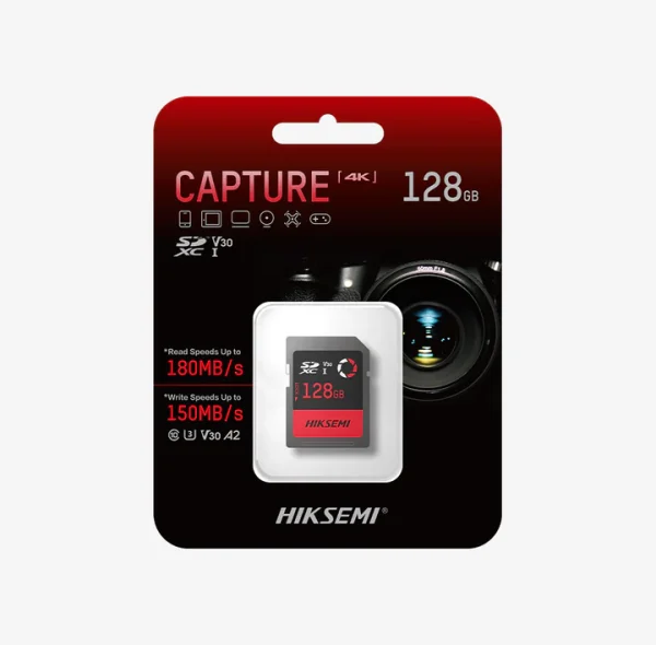 HIKSEMI CAPTURE SD CARD
