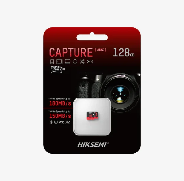 HIKSEMI CAPTURE MICRO SD CARD