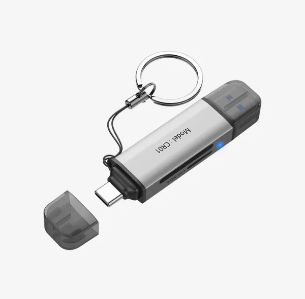 HIKSEMI Card Reader CR01 - Image 3
