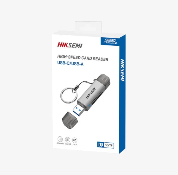 HIKSEMI Card Reader CR01 - Image 4