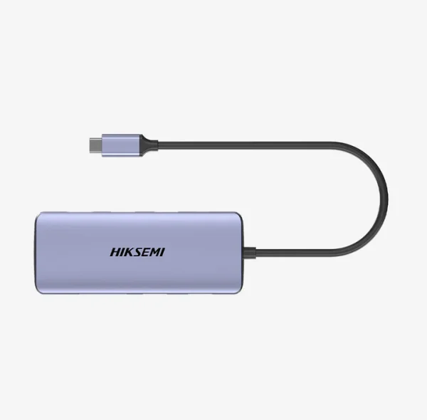 HIKSEMI 8-In-1 Type-C Multifunctional HUB - Image 3