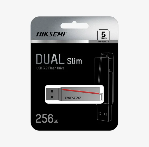 HIKSEMI DUAL SLIM USB 3.2