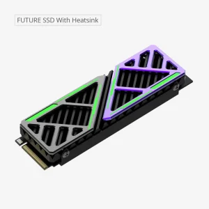 HIKSEMI FUTURE Consumer SSD With Heatsink