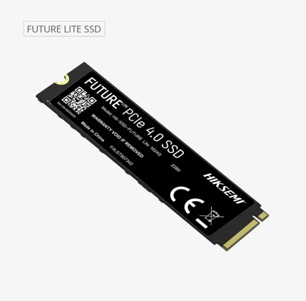 HIKSEMI FUTURE LITE Consumer SSD - Image 2