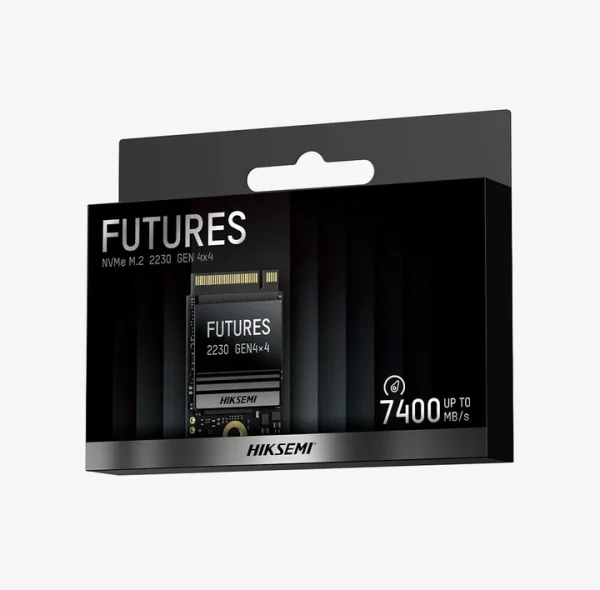 HIKSEMI FUTURES Gen4 x4 NVMe M.2 2230 SSD - Image 4