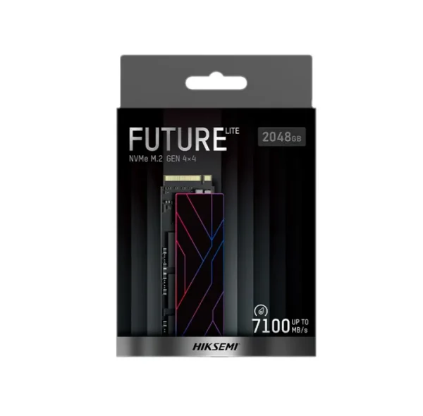 HIKSEMI FUTURE LITE Consumer SSD - Image 3
