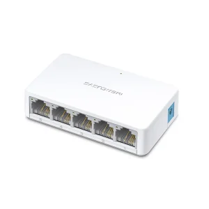 MS105 5-Port 10/100Mbps Desktop Switch