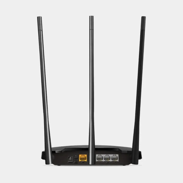 MW330HP 300Mbps High Power Wireless N Router - Image 2