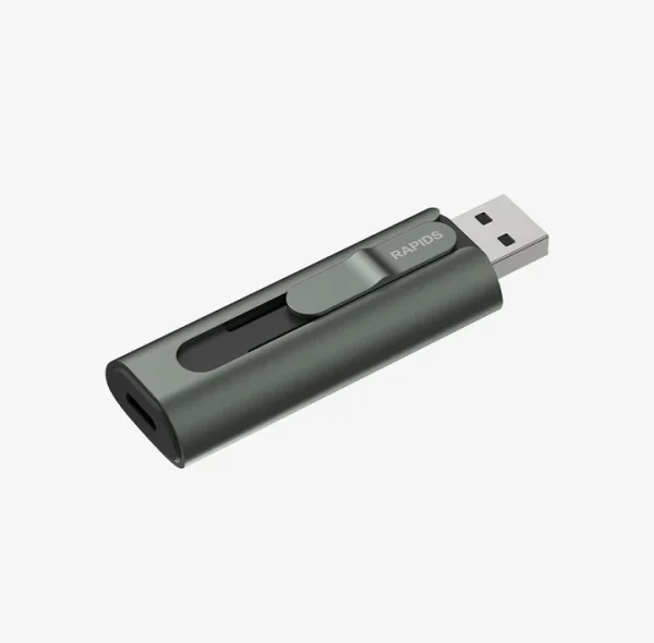 HIKSEMI Rapids Pro Dual USB 3.2 Gen 2 Portable SSD - Image 2