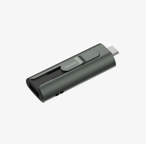 HIKSEMI Rapids Pro Dual USB 3.2 Gen 2 Portable SSD - Image 3