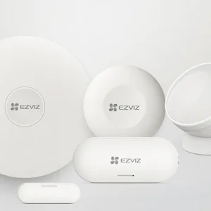 EZVIZ 4-Piece Home Sensor Kit