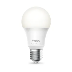 Tapo L520E Smart WiFi Light Bulb, Daylight & Dimmable