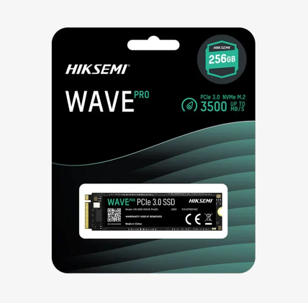 HIKSEMI WAVE Pro(P) Consumer SSD