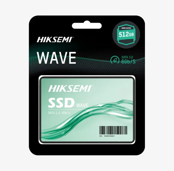 HIKSEMI WAVE(S) Consumer SSD