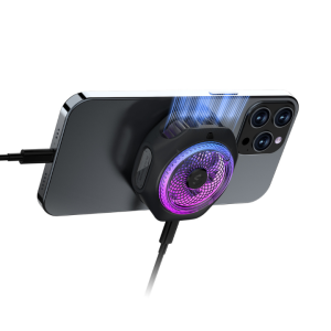 Black Shark Fun Cooler 4Pro