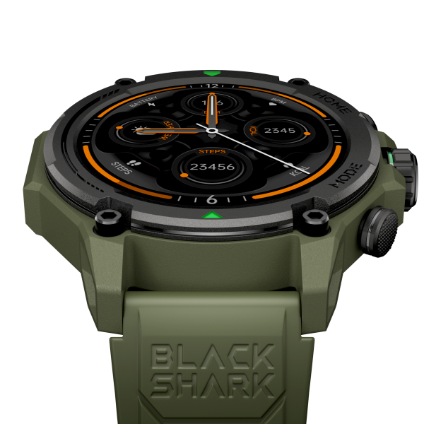 Black Shark GS3 - Green - Image 4