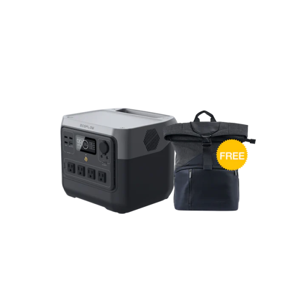 EcoFlow RIVER 2 Pro Portable Power Station