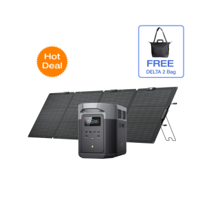 EcoFlow DELTA 2 Portable Power Station