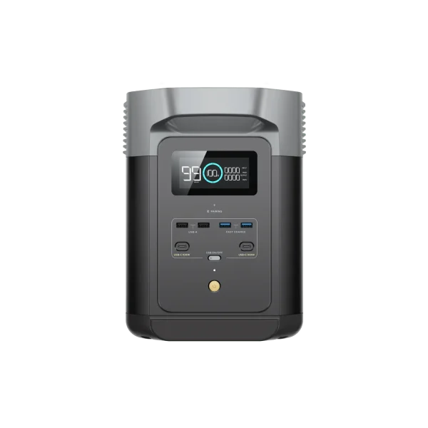 EcoFlow DELTA 2 Portable Power Station - Image 2