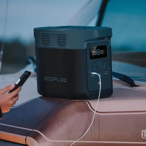EcoFlow DELTA 2 Portable Power Station - Image 9