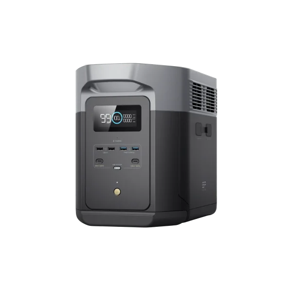 EcoFlow DELTA 2 Max Portable Power Station - Image 4