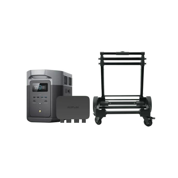 EcoFlow DELTA 2 Max Portable Power Station - Image 2
