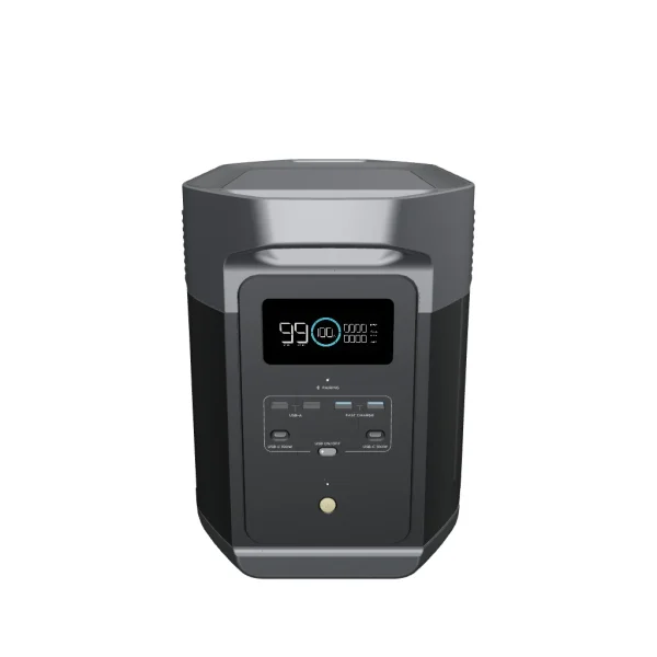 EcoFlow DELTA 2 Max Portable Power Station - Image 8
