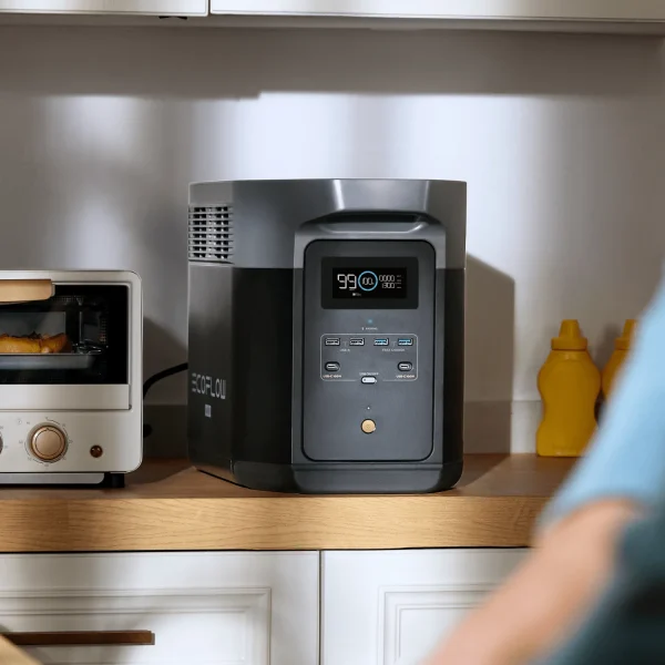 EcoFlow DELTA 2 Max Portable Power Station - Image 9