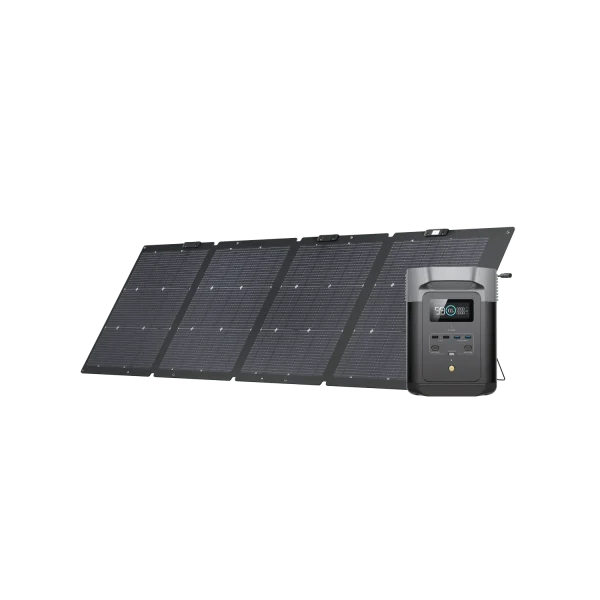 EcoFlow DELTA 2 Portable Power Station - Image 12