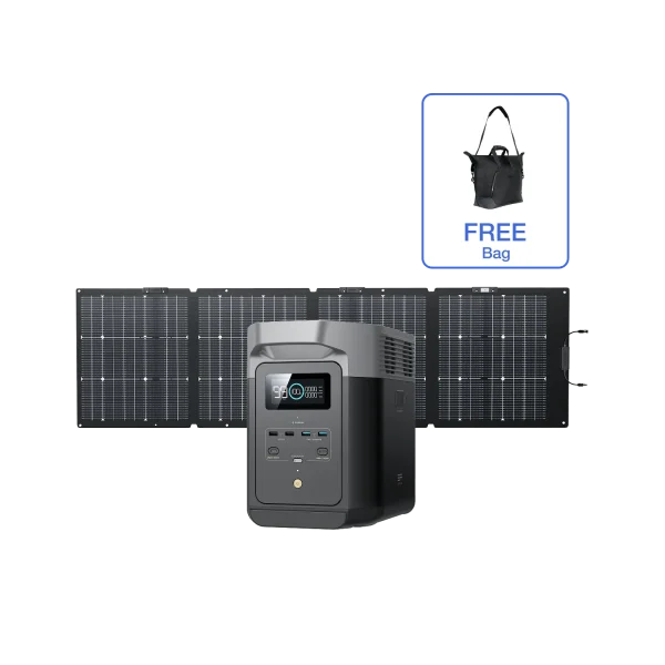 EcoFlow DELTA 2 Portable Power Station - Image 3
