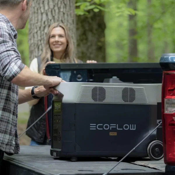EcoFlow DELTA Pro Portable Power Station - Image 9