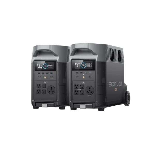 EcoFlow DELTA Pro Portable Power Station - Image 8