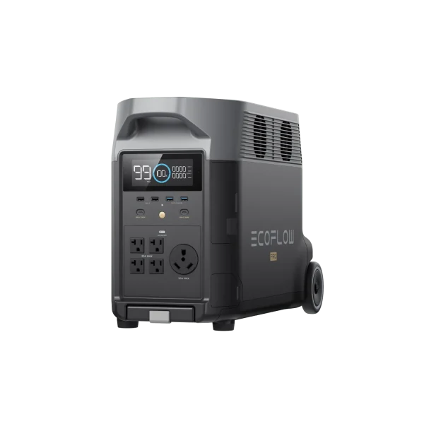 EcoFlow DELTA Pro Portable Power Station - Image 4