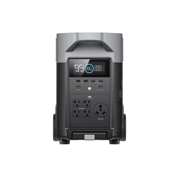 EcoFlow DELTA Pro Portable Power Station - Image 3