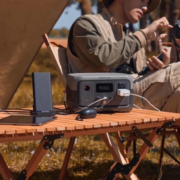 EcoFlow RIVER 2 Pro Portable Power Station - Image 6