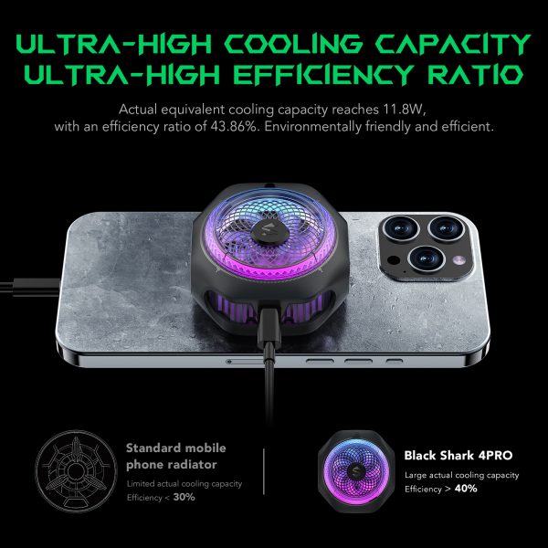 Black Shark MagCooler 4Pro - Image 3